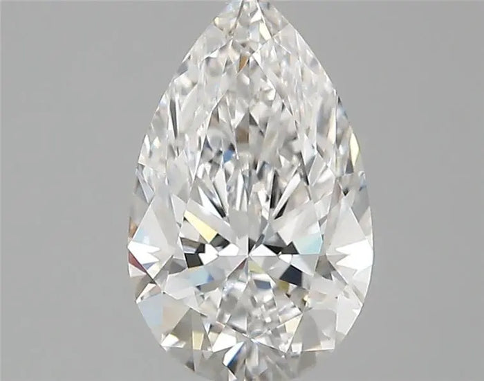 1.72 Carat · PEAR · D · VVS2 · IGI · Excellent Cut