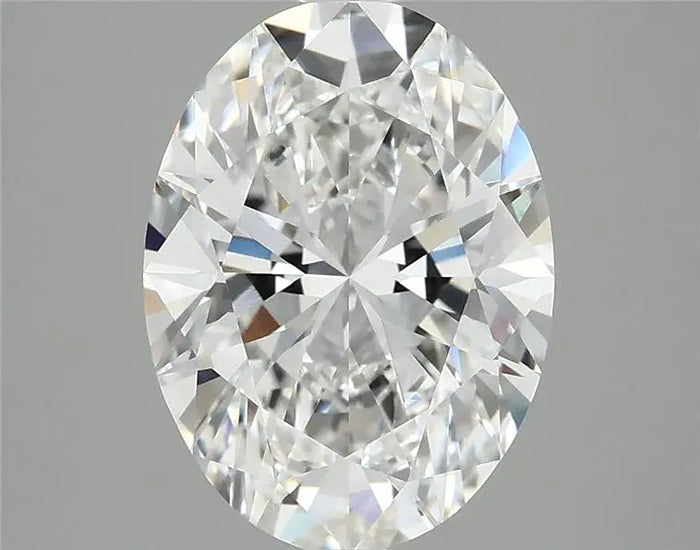 3.08 Carat · OVAL · E · VVS2 · IGI · Excellent Cut