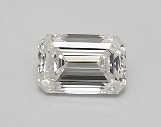 0.65 Carat · EMERALD · E · IF · IGI · Excellent Cut