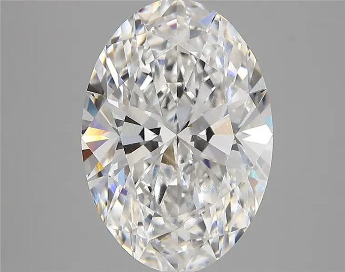 3.84 Carat · OVAL · E · VVS1 · IGI · Excellent Cut
