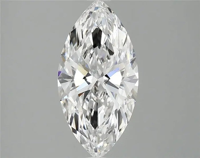 1.86 Carat · MARQUISE · E · VS2 · IGI · Excellent Cut