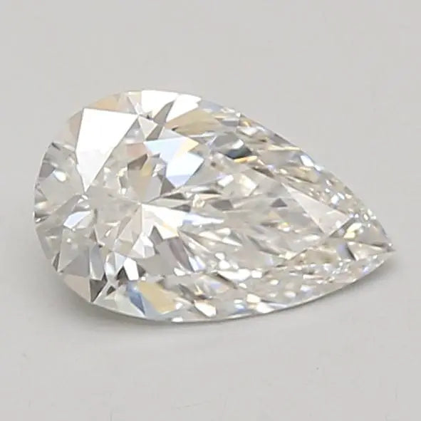 0.96 Carat · PEAR · E · VS1 · IGI · Excellent Cut