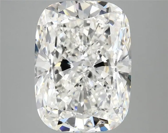 5.27 Carat · CUSHION · F · VVS2 · IGI · Excellent Cut