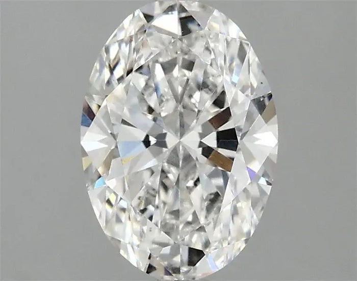1.58 Carat · OVAL · E · VS1 · IGI · Excellent Cut