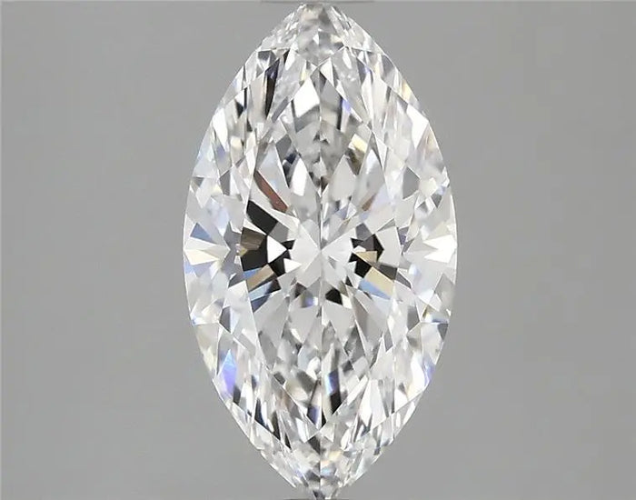 2.09 Carat · MARQUISE · E · VS1 · IGI · Excellent Cut