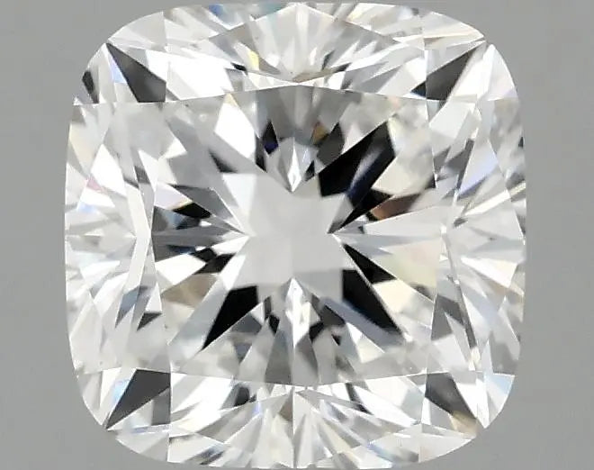 2.07 Carat · CUSHION · E · VS1 · IGI · Excellent Cut