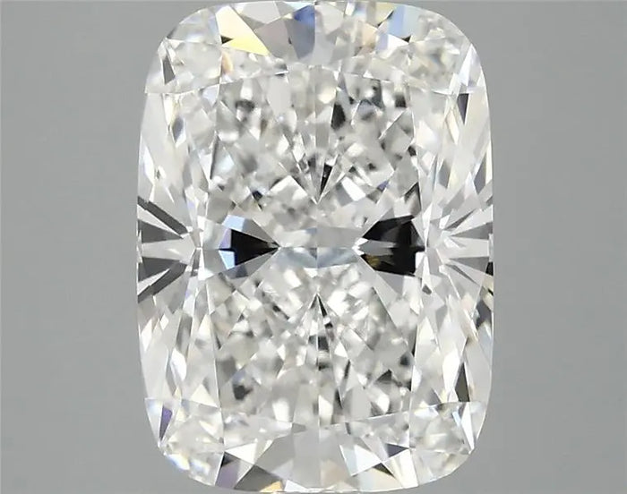 3.01 Carat · CUSHION · E · VVS2 · IGI · Excellent Cut