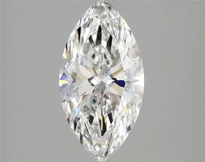 2.08 Carat · MARQUISE · E · VS1 · IGI · Excellent Cut