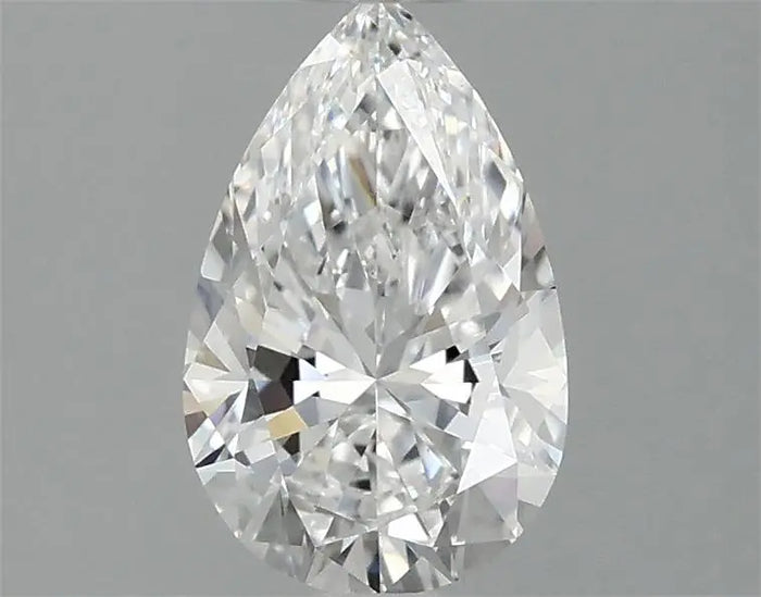 1.08 Carat · PEAR · D · VVS2 · IGI · Excellent Cut