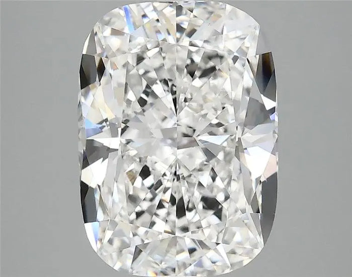3.85 Carat · CUSHION · E · VVS2 · IGI · Excellent Cut