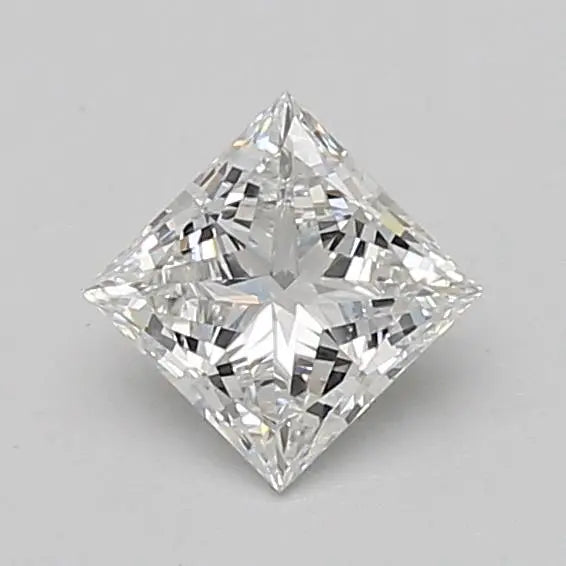 0.74 Carat · PRINCESS · D · VS1 · IGI · Excellent Cut