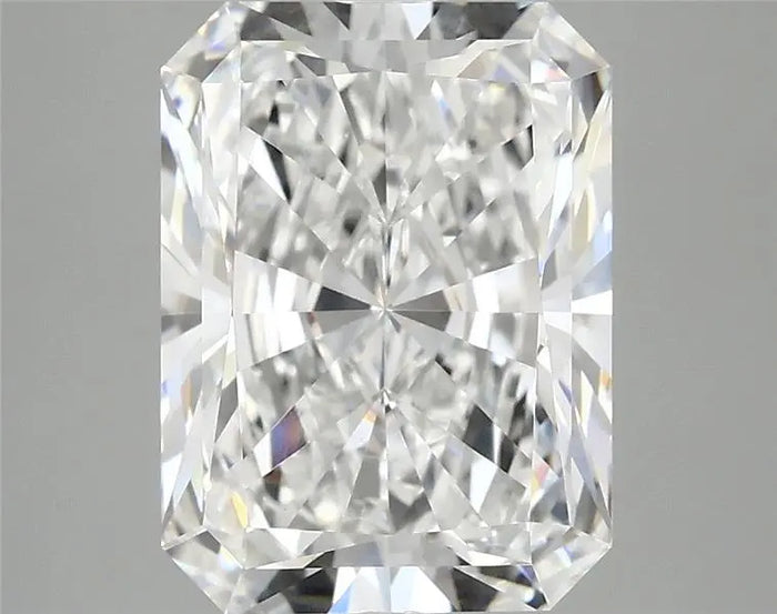4.08 Carat · RADIANT · E · VVS2 · IGI · Excellent Cut