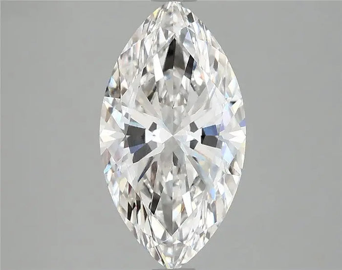 2.57 Carat · MARQUISE · F · VS1 · IGI · Excellent Cut