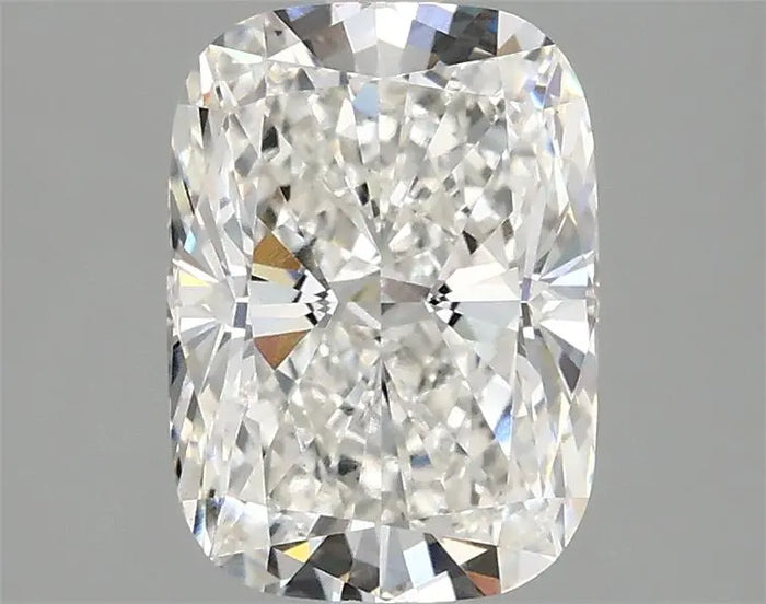 2.10 Carat · CUSHION · F · VS1 · IGI · Excellent Cut