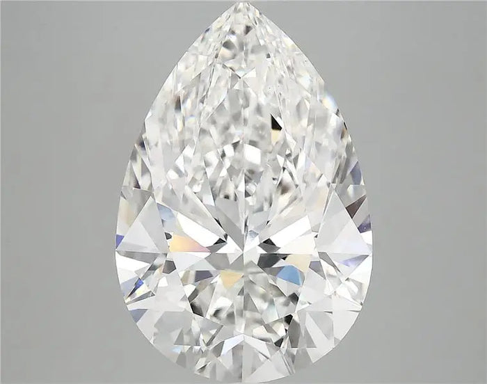 7.15 Carat · PEAR · F · VVS2 · IGI · Excellent Cut