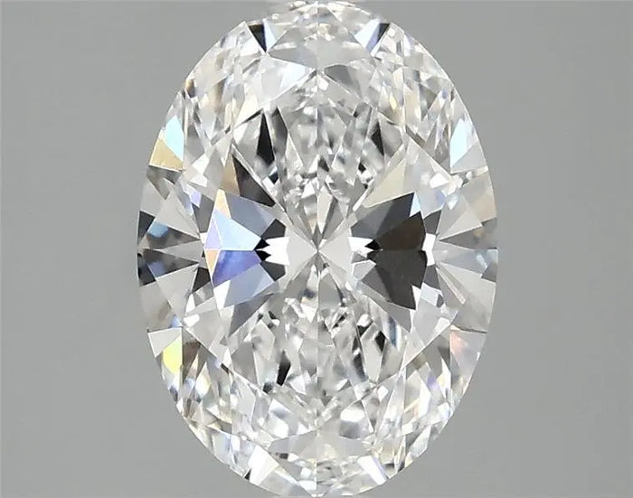 1.98 Carat · OVAL · D · VVS2 · IGI · Excellent Cut