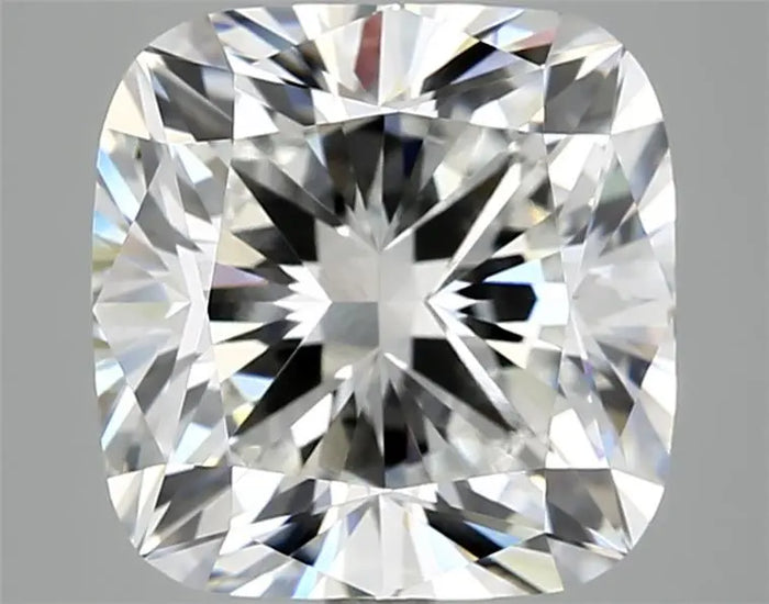 6.10 Carat · CUSHION · E · VVS2 · IGI · Excellent Cut