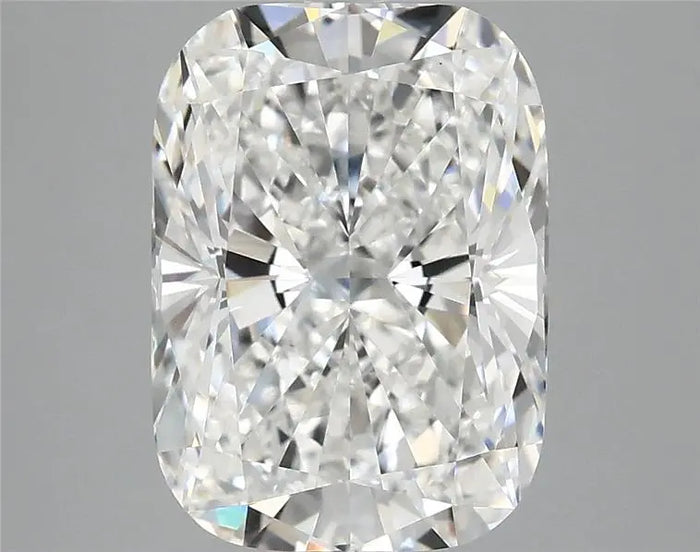 4.10 Carat · CUSHION · E · VVS2 · IGI · Excellent Cut