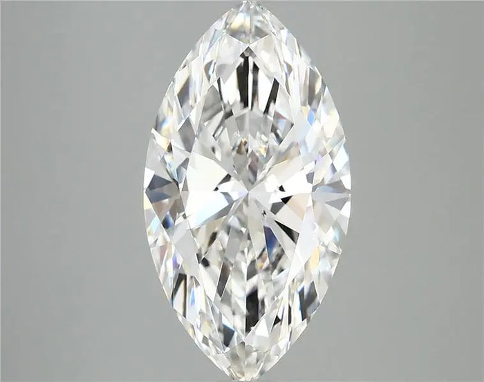 4.05 Carat · MARQUISE · E · VVS2 · IGI · Excellent Cut