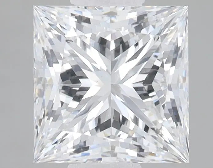 1.92 Carat · PRINCESS · E · VS1 · IGI · Excellent Cut
