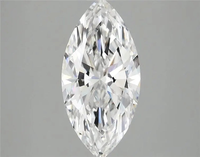 2.04 Carat · MARQUISE · D · VVS2 · IGI · Excellent Cut