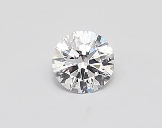 0.32 Carat · ROUND · D · VVS2 · IGI · Ideal Cut