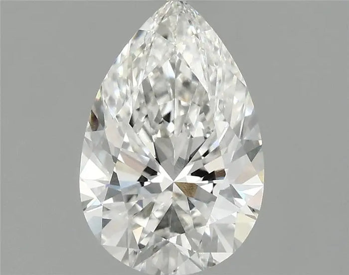1.09 Carat · PEAR · E · VVS2 · IGI · Excellent Cut