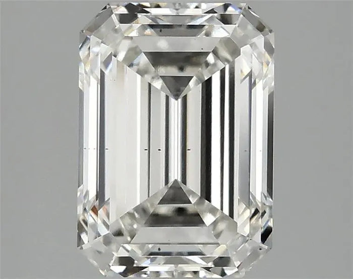 2.98 Carat · EMERALD · G · VS2 · IGI · Excellent Cut