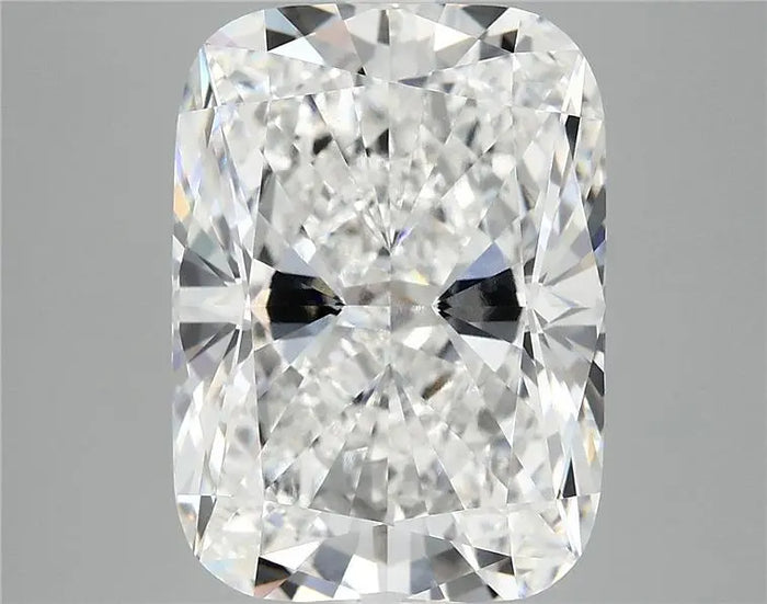 8.43 Carat · CUSHION · E · VVS2 · IGI · Excellent Cut