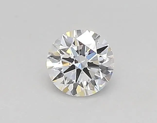 0.33 Carat · ROUND · D · VVS2 · IGI · Ideal Cut