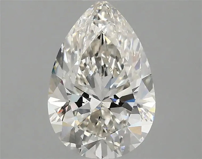 1.58 Carat · PEAR · F · VS1 · IGI · Excellent Cut