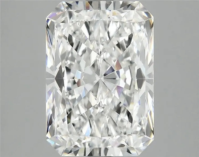 4.06 Carat · RADIANT · E · VVS2 · IGI · Excellent Cut
