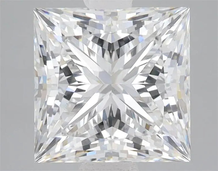 2.82 Carat · PRINCESS · E · VS1 · IGI · Excellent Cut