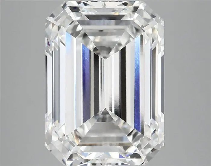 7.00 Carat · EMERALD · E · VVS2 · IGI · Excellent Cut