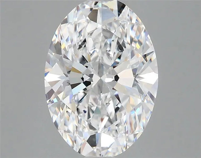 2.80 Carat · OVAL · D · IF · IGI · Excellent Cut