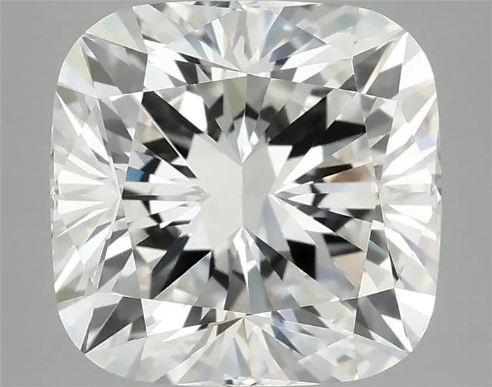 4.80 Carat · CUSHION · F · VVS2 · IGI · Excellent Cut