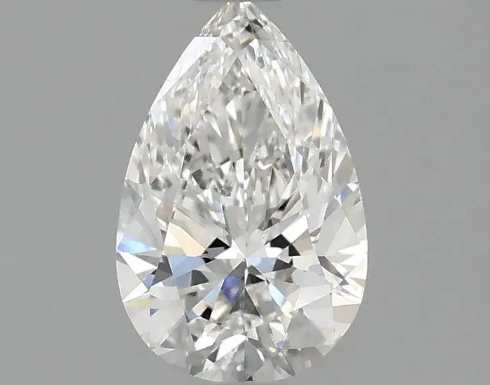 1.06 Carat · PEAR · E · VVS2 · IGI · Excellent Cut
