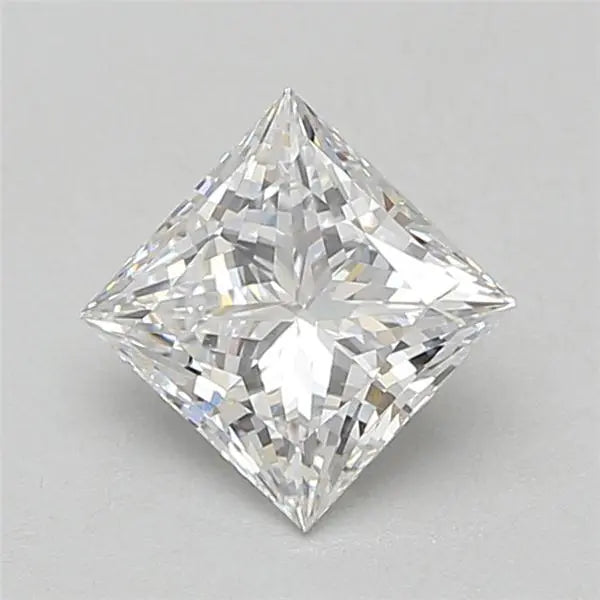 1.59 Carat · PRINCESS · D · VS1 · IGI · Excellent Cut