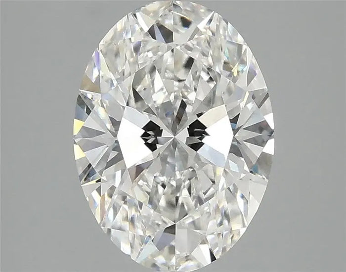 2.37 Carat · OVAL · F · VS1 · IGI · Excellent Cut