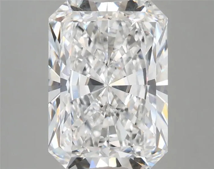 4.09 Carat · RADIANT · E · VVS2 · IGI · Excellent Cut