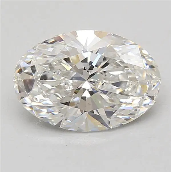 3.03 Carat · OVAL · E · VVS2 · IGI · Excellent Cut