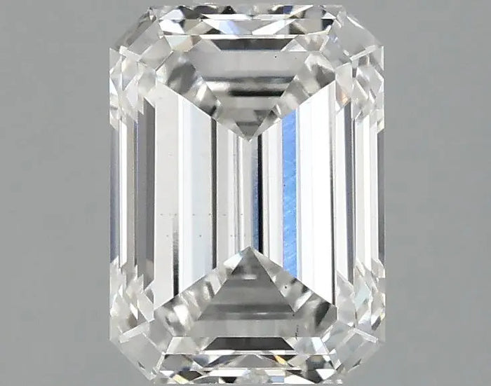 2.09 Carat · EMERALD · E · VS1 · IGI · Excellent Cut