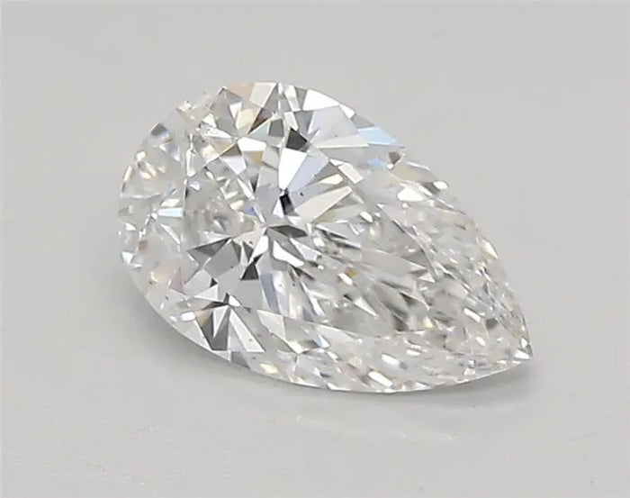 0.78 Carat · PEAR · D · VS2 · IGI · Excellent Cut