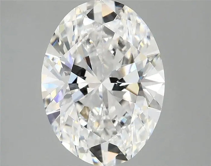 3.03 Carat · OVAL · E · VS2 · IGI · Excellent Cut