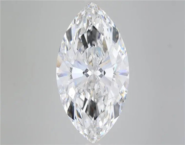 7.64 Carat · MARQUISE · F · SI1 · IGI · Excellent Cut