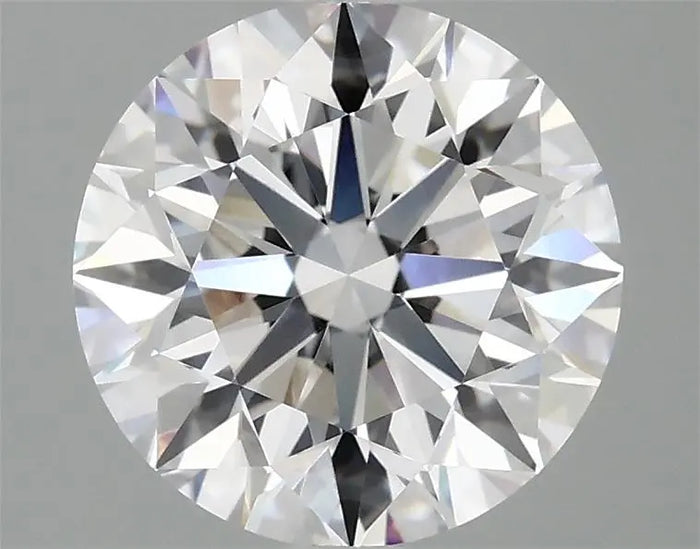 3.01 Carat · ROUND · D · VVS2 · IGI · Excellent Cut