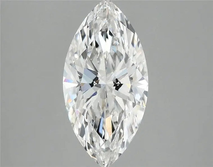 2.08 Carat · MARQUISE · E · VS2 · IGI · Excellent Cut