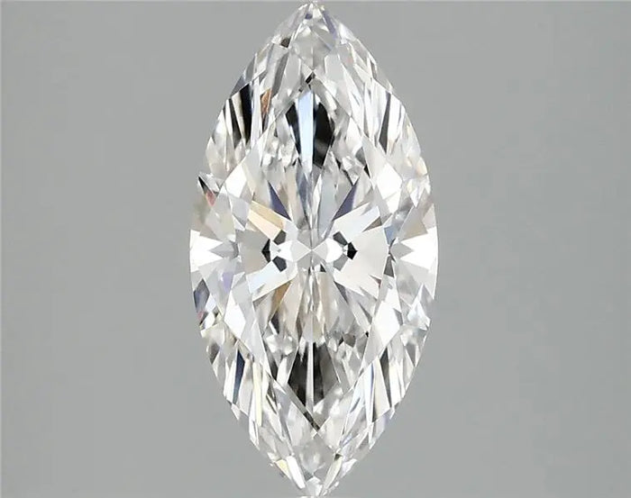 1.59 Carat · MARQUISE · E · VVS2 · IGI · Excellent Cut