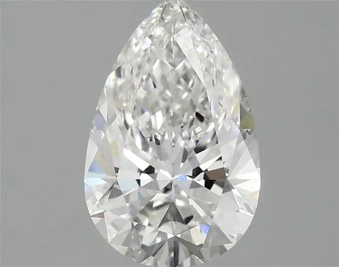 1.59 Carat · PEAR · E · VS1 · IGI · Excellent Cut
