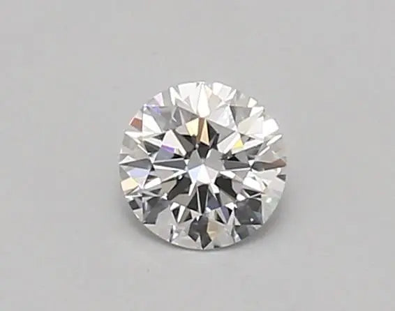 0.39 Carat · ROUND · D · VVS2 · IGI · Ideal Cut